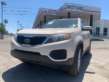 2011 Kia Sorento in Tucson, AZ 85712-4825
