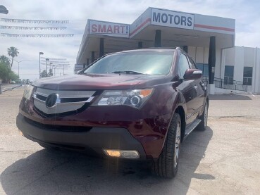 2007 Acura MDX in Tucson, AZ 85712-4825