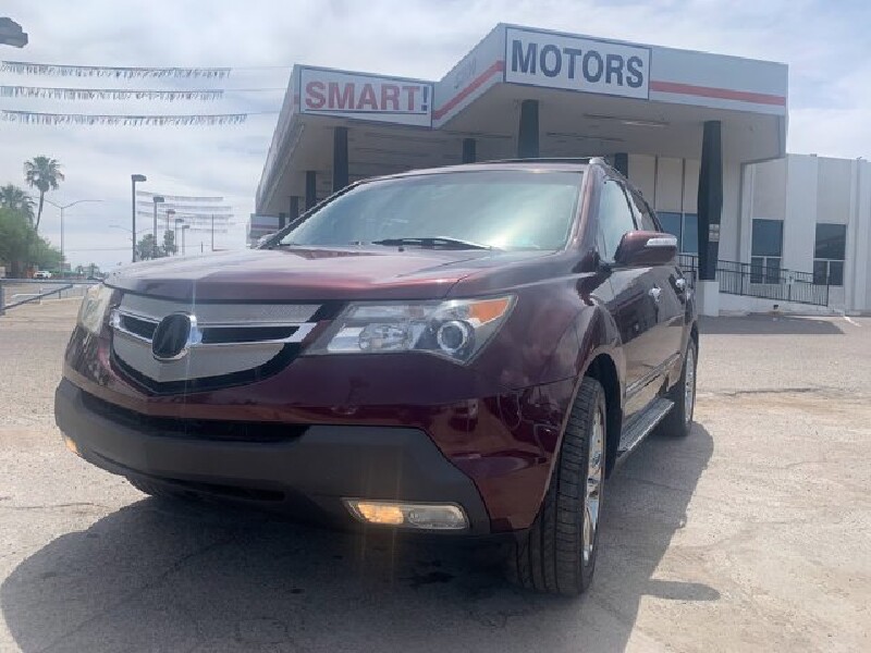 2007 Acura MDX in Tucson, AZ 85712-4825 - 2034960