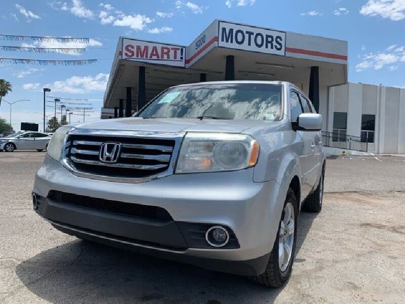 2012 Honda Pilot in Tucson, AZ 85712-4825 - 2035320