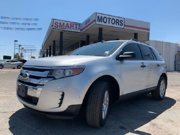 2012 Ford Edge in Tucson, AZ 85712-4825