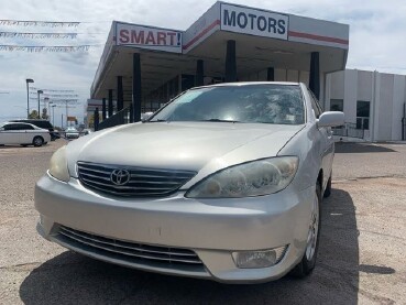 2005 Toyota Camry in Tucson, AZ 85712-4825