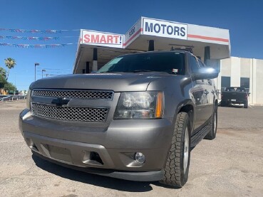 2007 Chevrolet Tahoe in Tucson, AZ 85712-4825