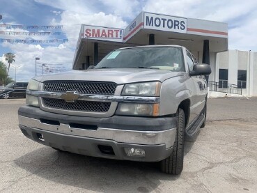 2004 Chevrolet Avalanche in Tucson, AZ 85712-4825