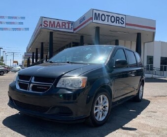 2013 Dodge Grand Caravan in Tucson, AZ 85712-4825
