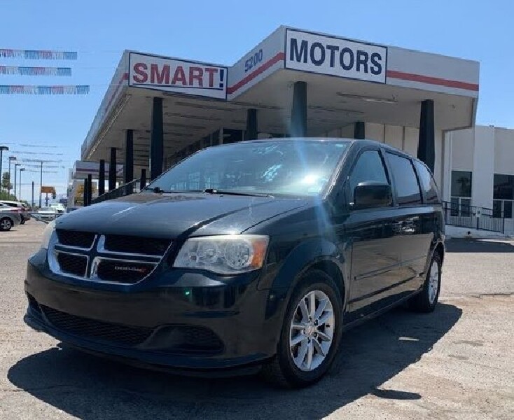 2013 Dodge Grand Caravan in Tucson, AZ 85712-4825 - 2035351