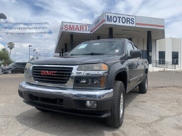 2009 GMC Canyon in Tucson, AZ 85712-4825