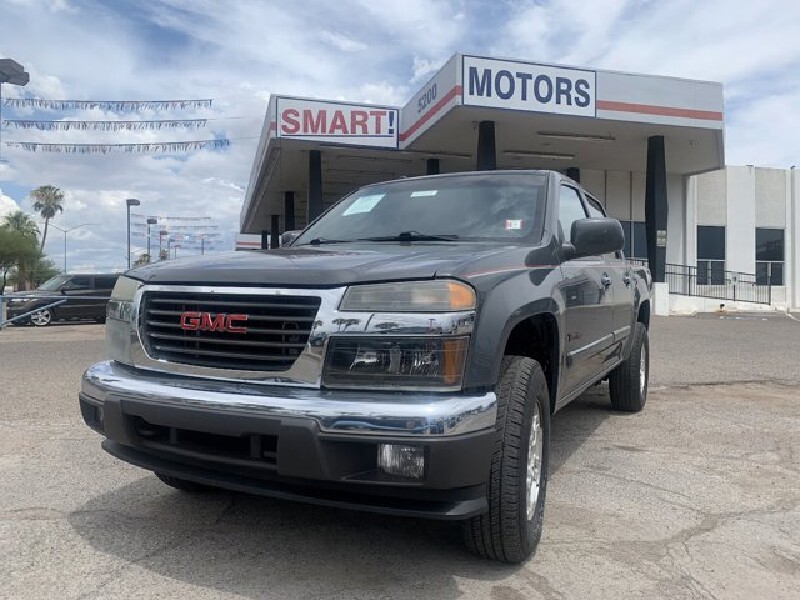 2009 GMC Canyon in Tucson, AZ 85712-4825 - 2035353