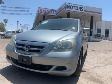 2006 Honda Odyssey in Tucson, AZ 85712-4825