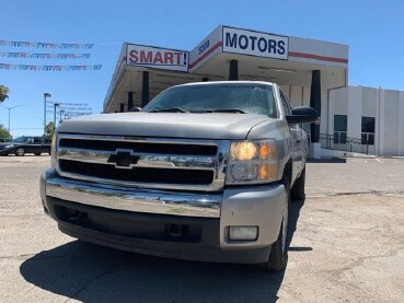 2007 Chevrolet Silverado 1500 in Tucson, AZ 85712-4825