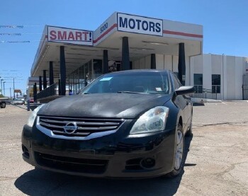 2011 Nissan Altima in Tucson, AZ 85712-4825