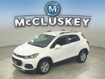 2018 Chevrolet Trax in Cincinnati, OH 45251-2402