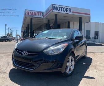 2013 Hyundai Elantra in Tucson, AZ 85712-4825