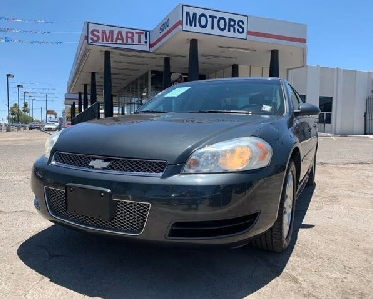 2013 Chevrolet Impala in Tucson, AZ 85712-4825 - 2043801
