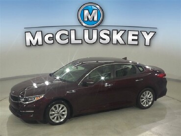 2018 Kia Optima in Cincinnati, OH 45251-2402