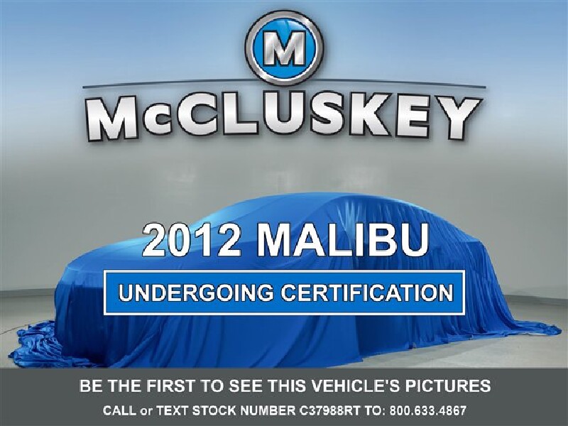 2012 Chevrolet Malibu in Cincinnati, OH 45251-2402 - 2049698