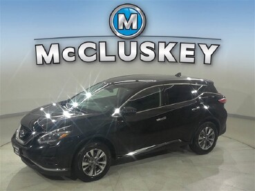 2018 Nissan Murano in Cincinnati, OH 45251-2402