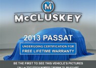 2013 Volkswagen Passat in Cincinnati, OH 45251-2402 - 2056227 50
