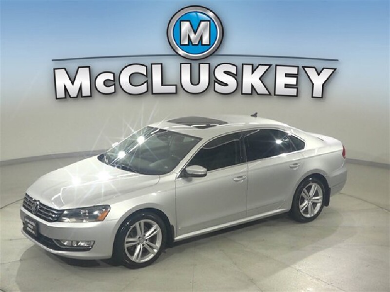 2013 Volkswagen Passat in Cincinnati, OH 45251-2402 - 2056227