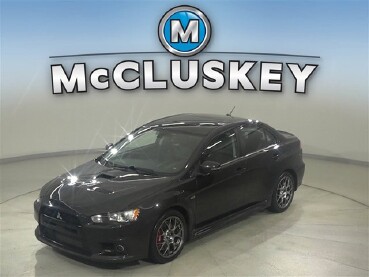 2015 Mitsubishi Lancer Evolution in Cincinnati, OH 45251-2402
