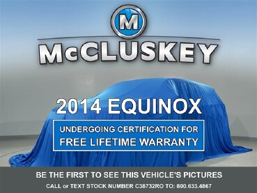 2014 Chevrolet Equinox in Cincinnati, OH 45251-2402