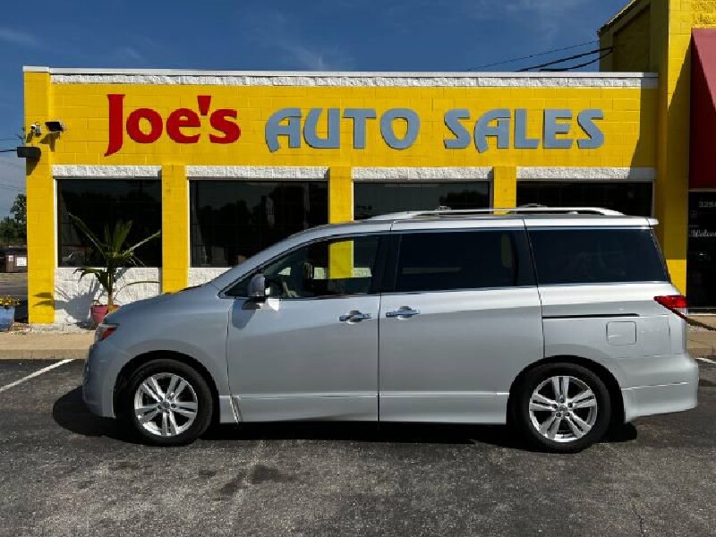 2012 Nissan Quest in Indianapolis, IN 46222-4002 - 2059650