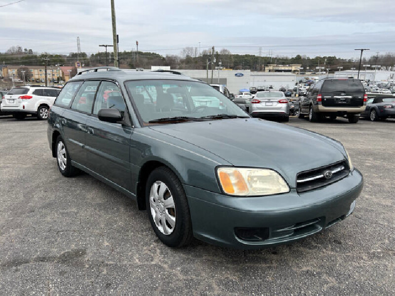 2002 Subaru Legacy in Hickory, NC 28602 - 2062456