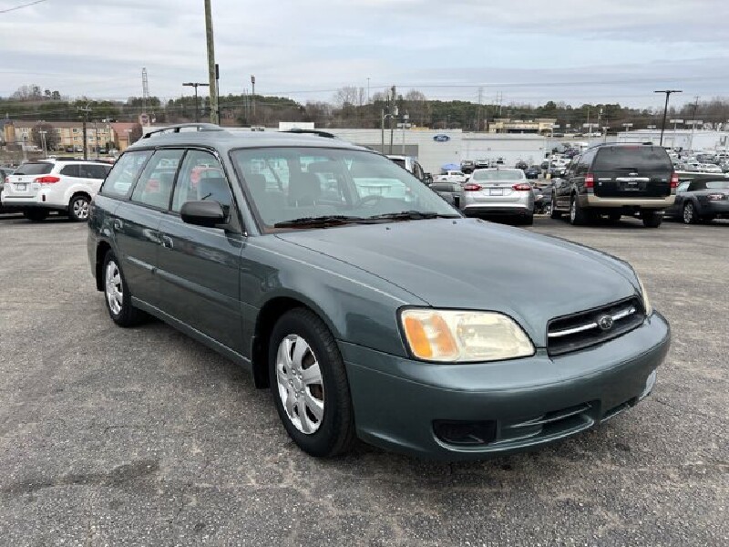 2002 Subaru Legacy in Hickory, NC 28602 - 2062456
