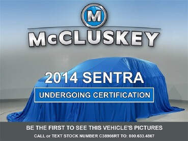 2014 Nissan Sentra in Cincinnati, OH 45251-2402