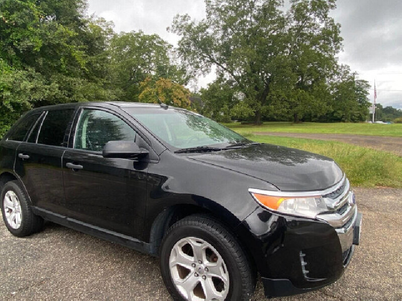 2013 Ford Edge in Commerce, GA 30529 - 2064117