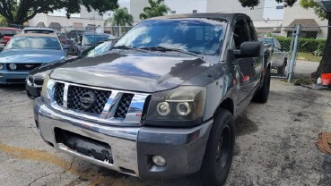 2012 Nissan Titan in Pompano Beach, FL 33064
