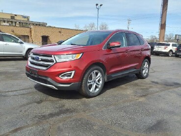 2015 Ford Edge in Warren, OH 44484