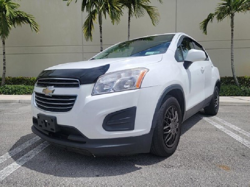 2016 Chevrolet Trax in Pompano Beach, FL 33064 - 2083444