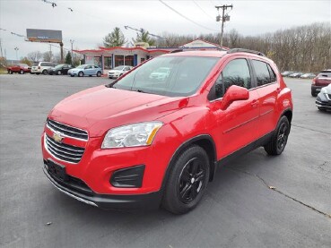 2015 Chevrolet Trax in Warren, OH 44484
