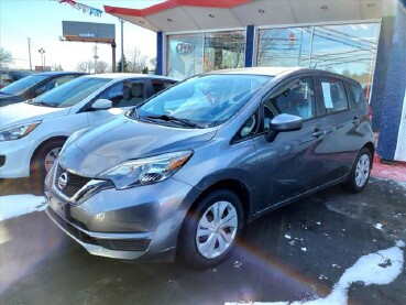 2017 Nissan Versa Note in Warren, OH 44484
