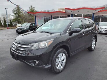 2012 Honda CR-V in Warren, OH 44484