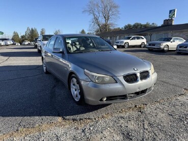 2005 BMW 530i in Hickory, NC 28602