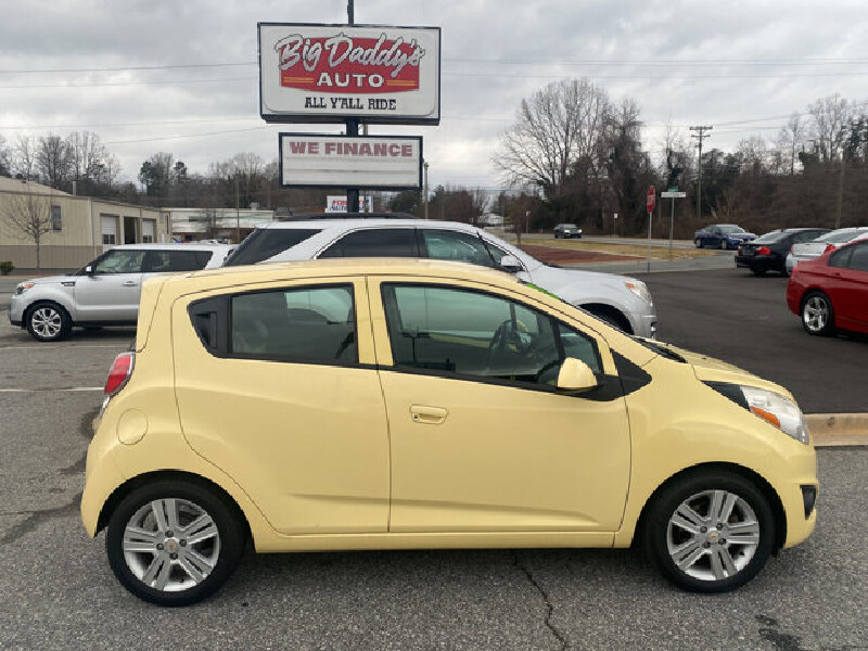 2013 Chevrolet Spark in Winston-Salem, NC 27105 - 2096600