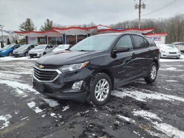 2018 Chevrolet Equinox in Warren, OH 44484