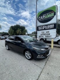 2018 Chevrolet Cruze in Longwood, FL 32750
