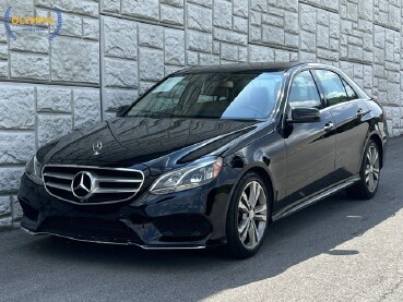2014 Mercedes-Benz E 350 in Decatur, GA 30032
