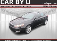 2013 Kia Optima in Charlotte, NC 28212 - 2105415 67