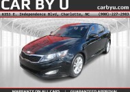 2013 Kia Optima in Charlotte, NC 28212 - 2105415 1