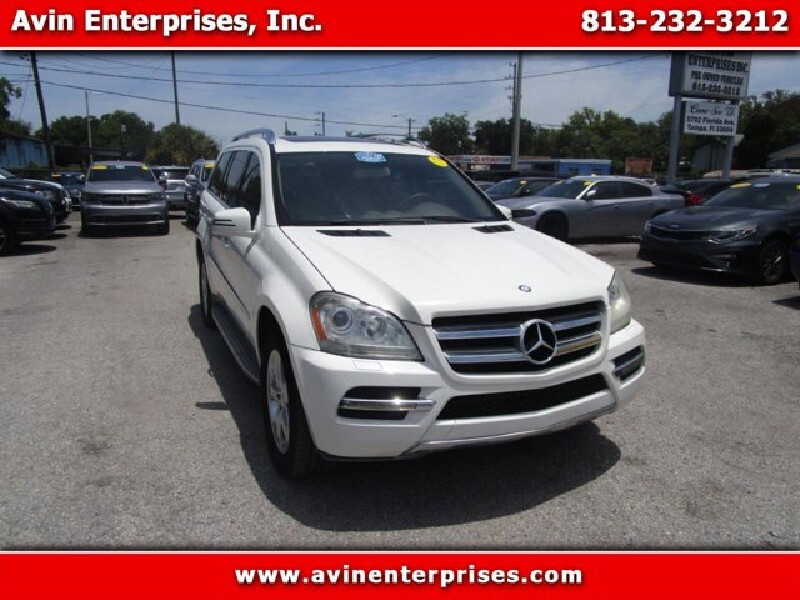2012 Mercedes-Benz GL 450 in Tampa, FL 33604-6914 - 2110774