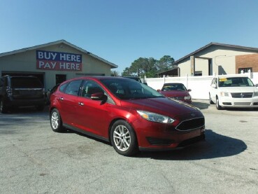 2016 Ford Focus in WEEKI WACHEE, FL 34614