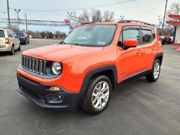 2015 Jeep Renegade in Warren, OH 44484