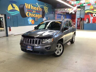 2011 Jeep Compass in Chicago, IL 60659