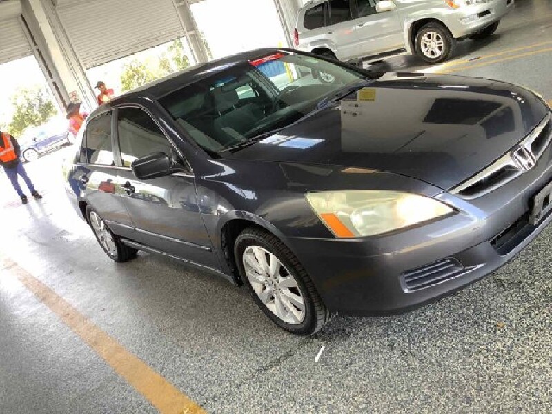 2007 Honda Accord in Pompano Beach, FL 33064 - 2121683