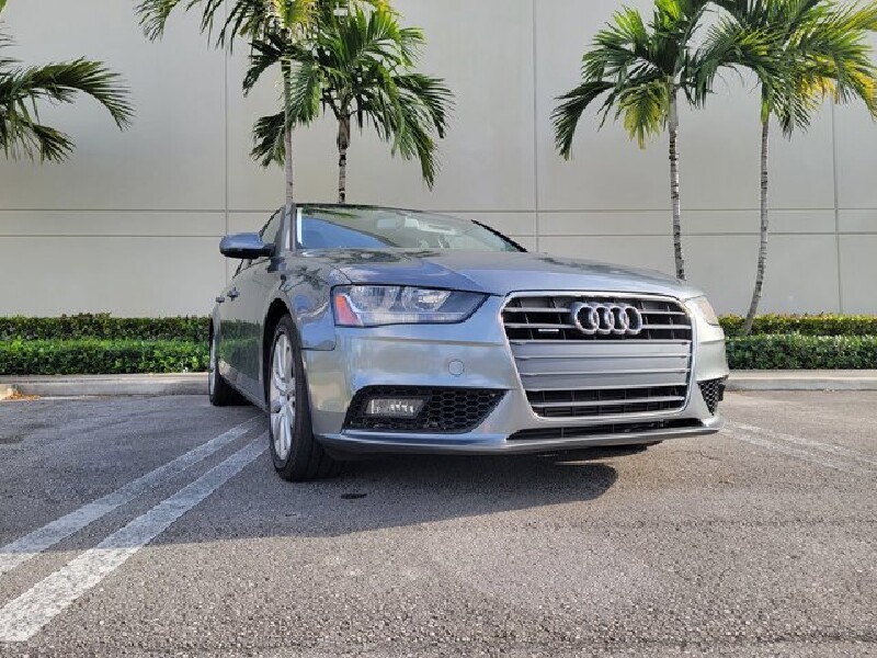 2014 Audi A4 in Pompano Beach, FL 33064 - 2121963