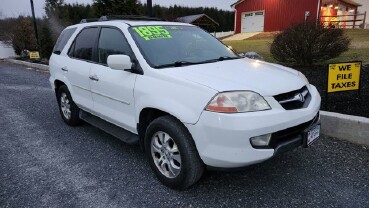 2003 Acura MDX in Littlestown, PA 17340